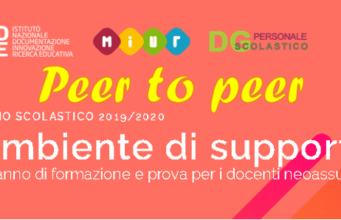 Anno di prova docenti neoassunti attività peer to peer Notizie Scuola