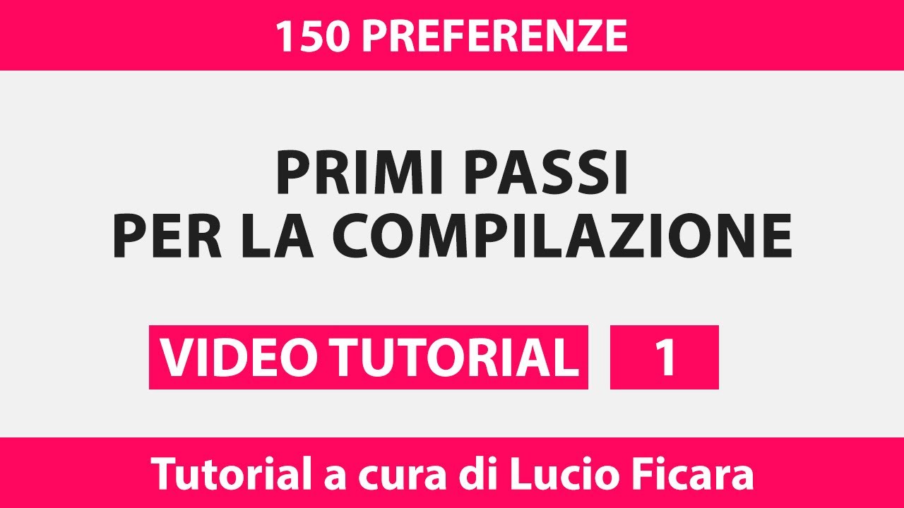 Compilazione Preferenze Su Istanze Online Come Fare La Guida