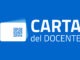 carta docente