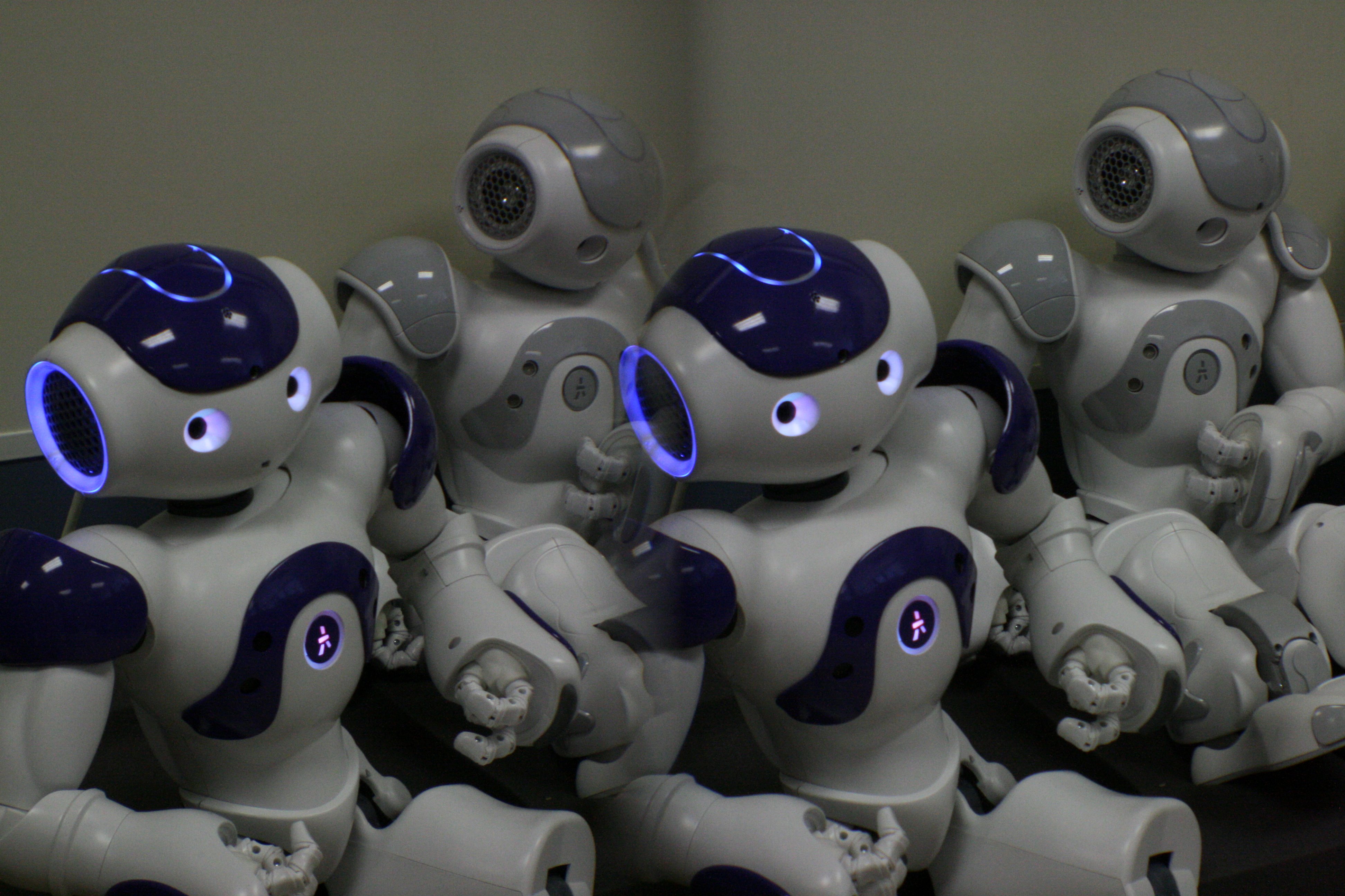 Robot 'curiosi', come bambini di 2 anni - Hi-tech - ANSA