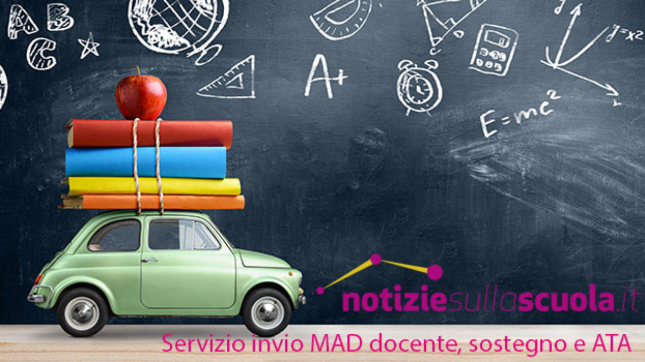 Unestate Di Mad Tecnica Della Scuola