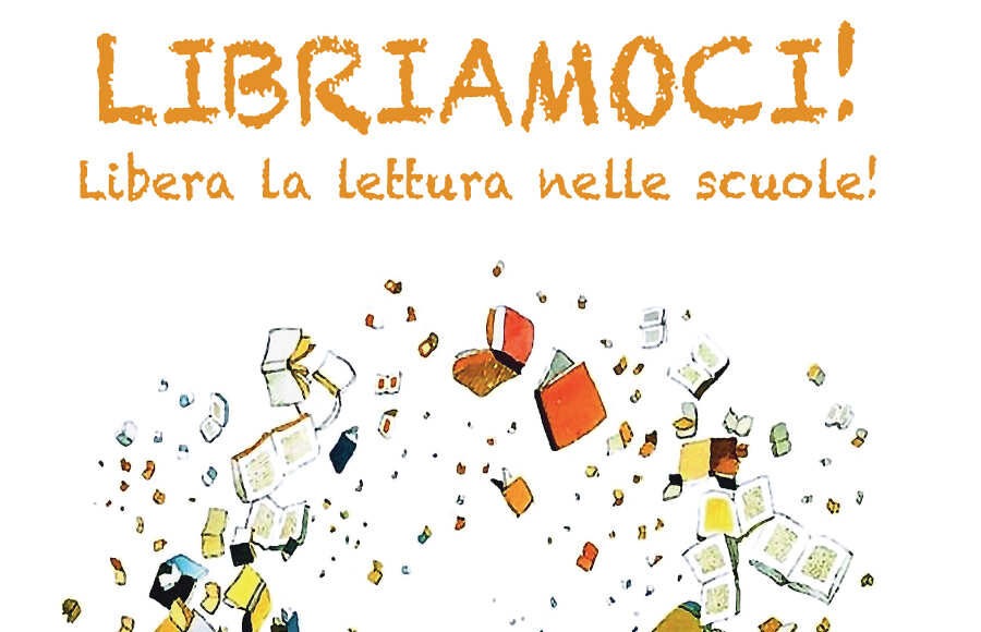 Arriva La Sesta Edizione Di Libriamoci. Giornate Di Lettura Nelle ...