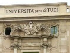 Università protesta