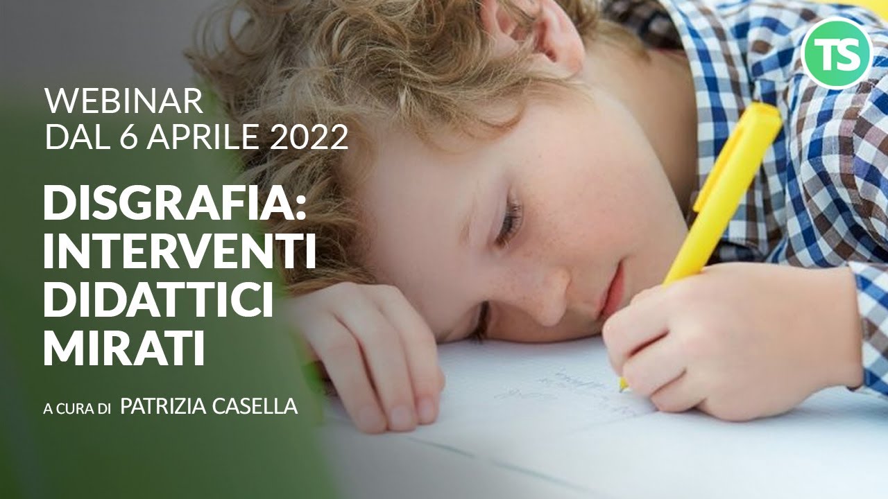 Disgrafia – La scuola tra le nuvole