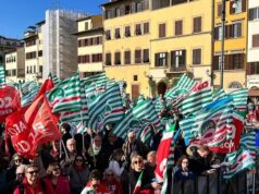 manifestazione Firenze