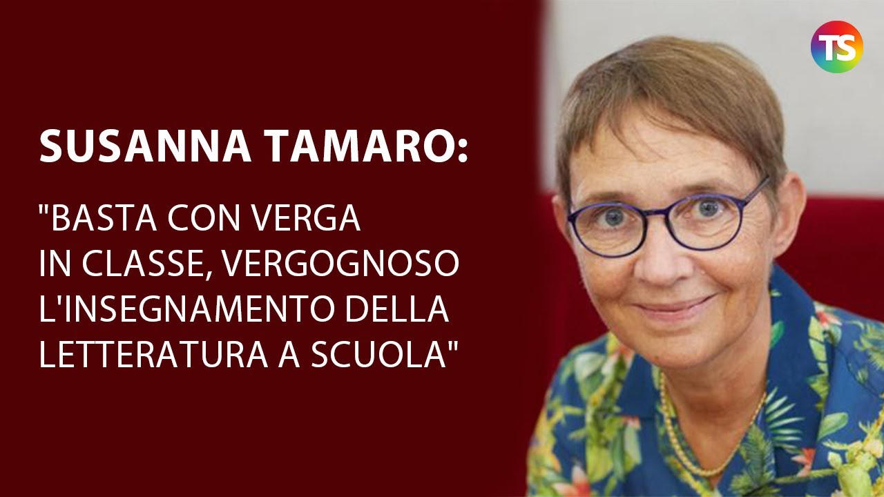 Susanna Tamaro: «D'ora in poi scriverò solo per i bambini»