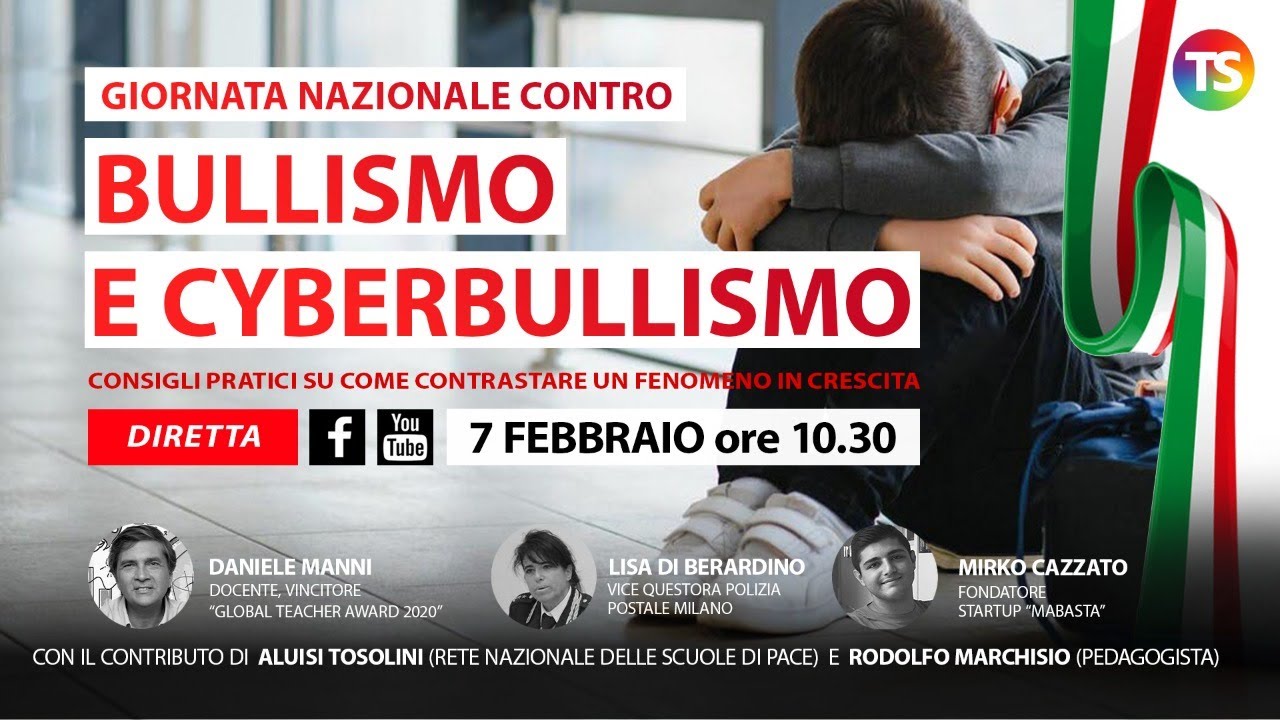 Lo scrittore Carofiglio: Sono stato bullizzato fino a 14 anni. Poi ho  iniziato karate e si sono invertiti i ruoli - Notizie Scuola