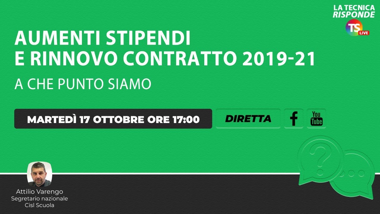 Arretrati docenti e Ata 2023, arriva a dicembre l'una tantum