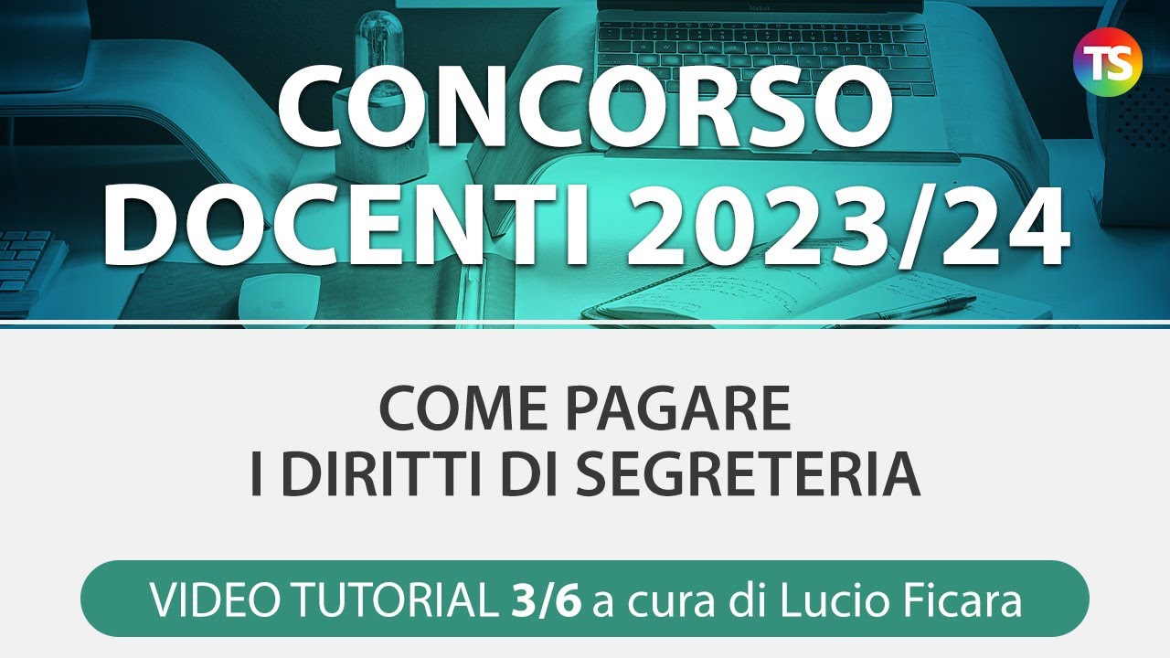 Prova concorso docenti 2023 2024: video tutorial Ministero