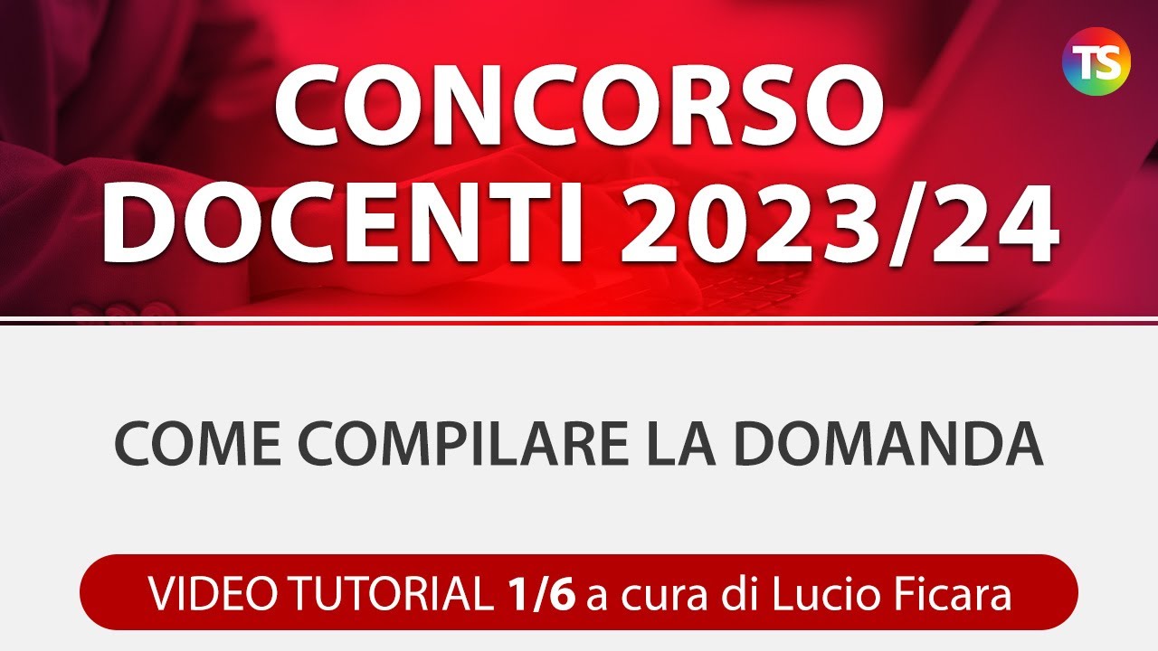 Concorso scuola 2023-24, bandi pubblicati e come fare domanda